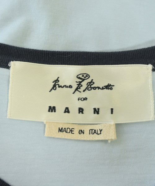 MARNI เสื้อยืด/เสื้อท็อปส์
