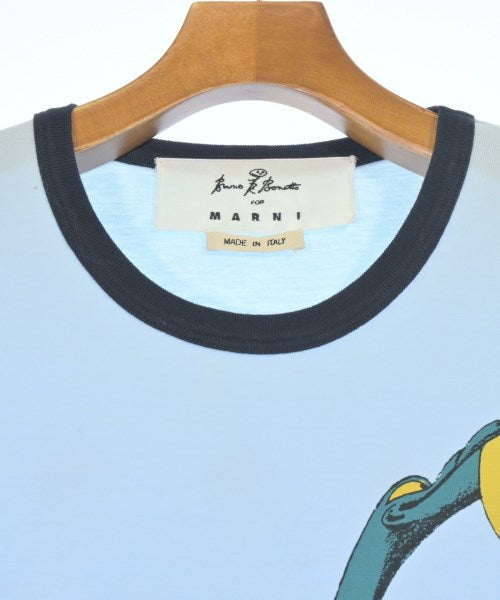 MARNI เสื้อยืด/เสื้อท็อปส์