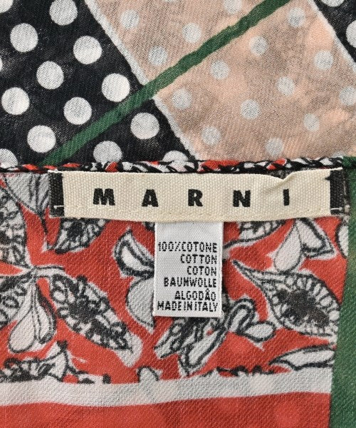 MARNI ผ้าคลุมไหล่