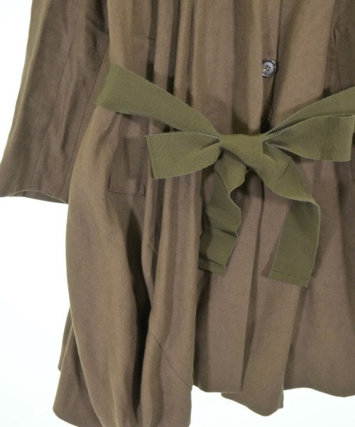 MARNI เสื้อคลุมคอปก Soutien