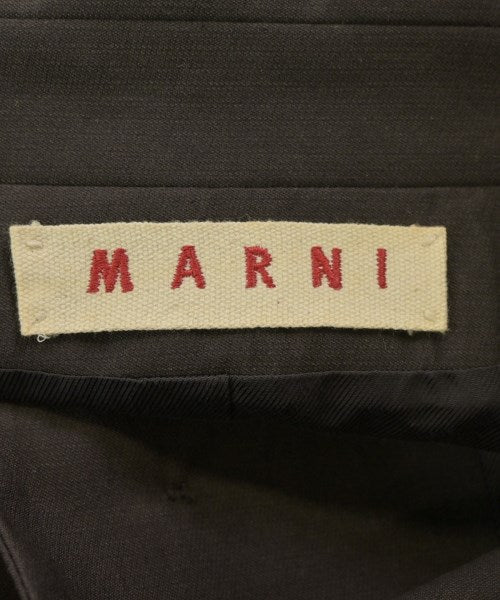 MARNI แจ็คเก็ตลำลอง