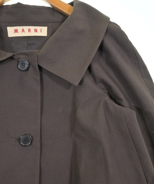 MARNI แจ็คเก็ตลำลอง