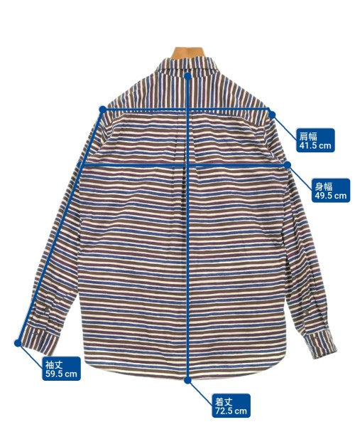 MARNI เสื้อลำลอง