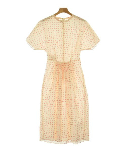 MARNI เดรสที่เป็นเสื้อเชิ้ตตัวยาว
