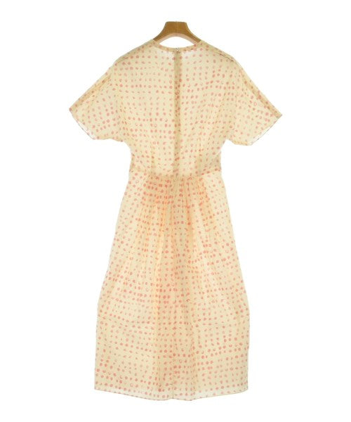 MARNI เดรสที่เป็นเสื้อเชิ้ตตัวยาว