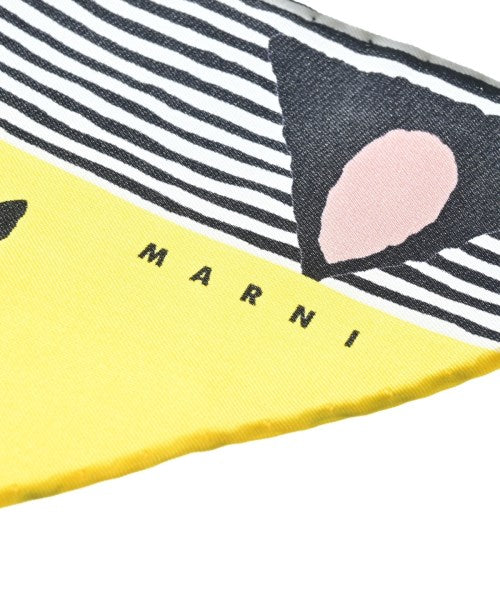 MARNI ผ้าพันคอ