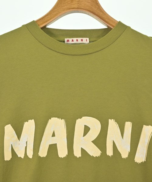 MARNI เสื้อยืด/เสื้อท็อปส์