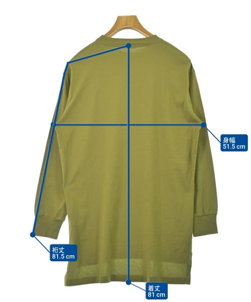 MARNI เสื้อยืด/เสื้อท็อปส์