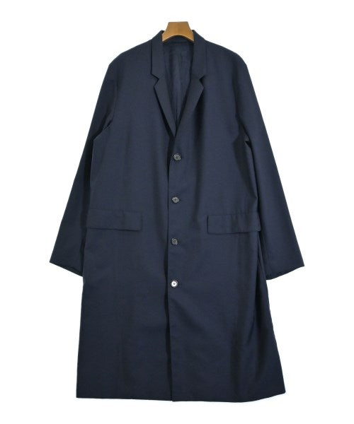 MARNI เสื้อโค้ทเชสเตอร์ฟิลด์