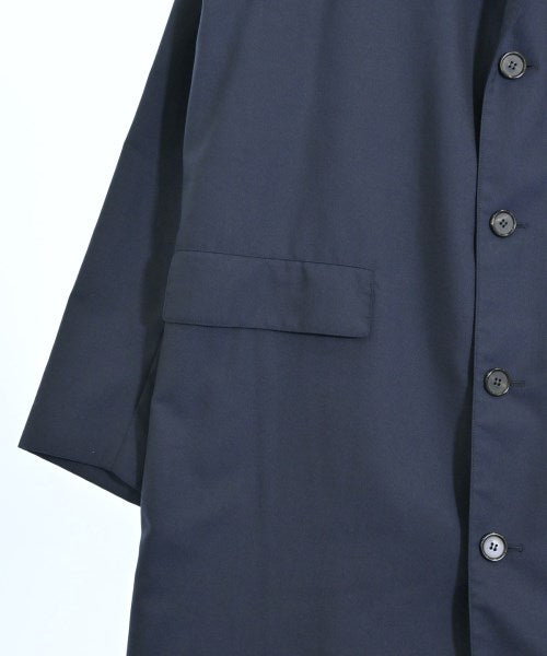 MARNI เสื้อโค้ทเชสเตอร์ฟิลด์