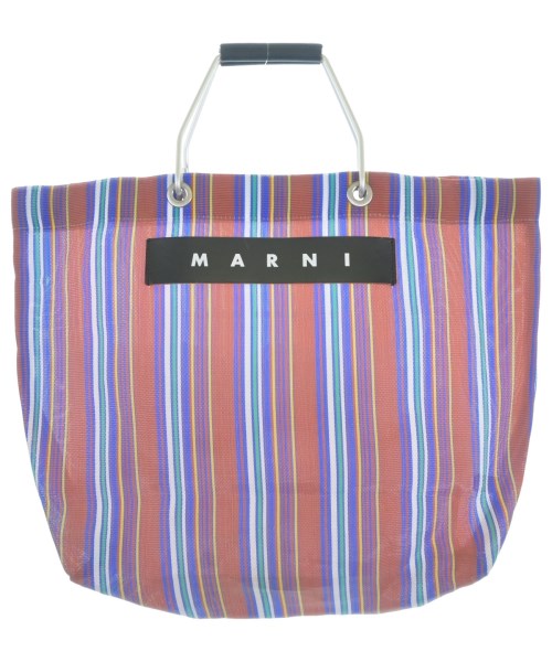 MARNI กระเป๋าถือขนาดใหญ่