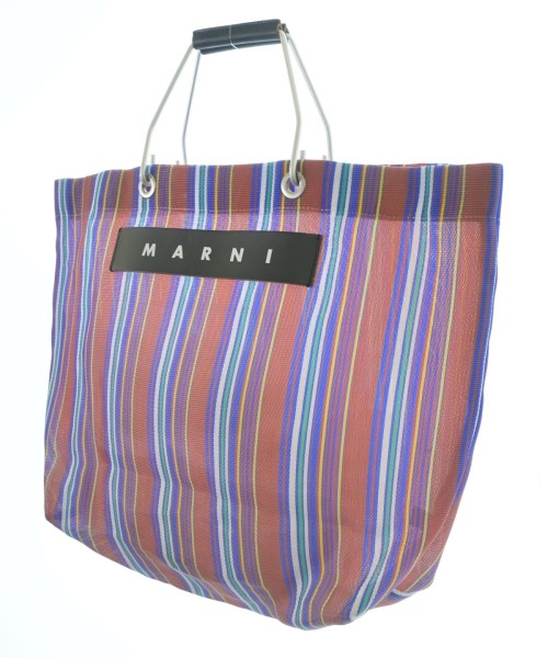 MARNI กระเป๋าถือขนาดใหญ่