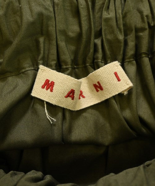 MARNI กระโปรงยาวถึงเข่า