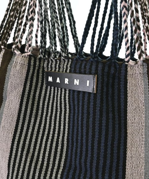 MARNI กระเป๋าถือขนาดใหญ่