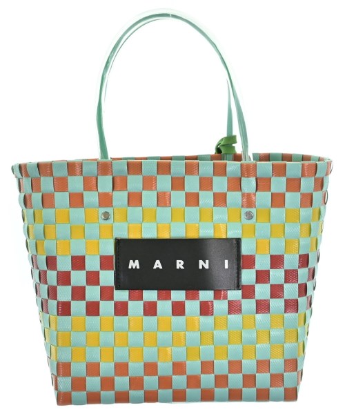 MARNI กระเป๋าถือขนาดใหญ่