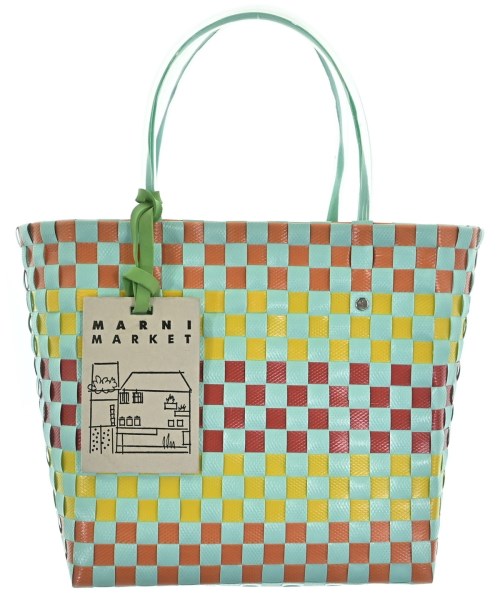 MARNI กระเป๋าถือขนาดใหญ่