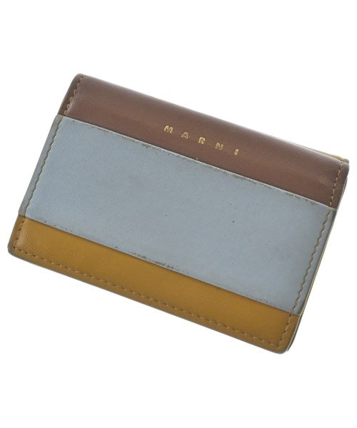 MARNI กระเป๋าสตางค์/กระเป๋าใส่เหรียญ