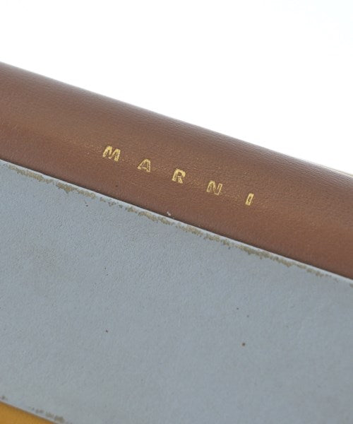 MARNI กระเป๋าสตางค์/กระเป๋าใส่เหรียญ