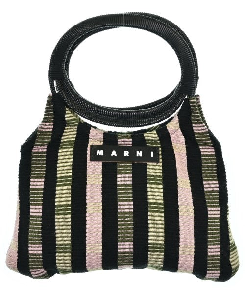 MARNI กระเป๋าถือขนาดใหญ่