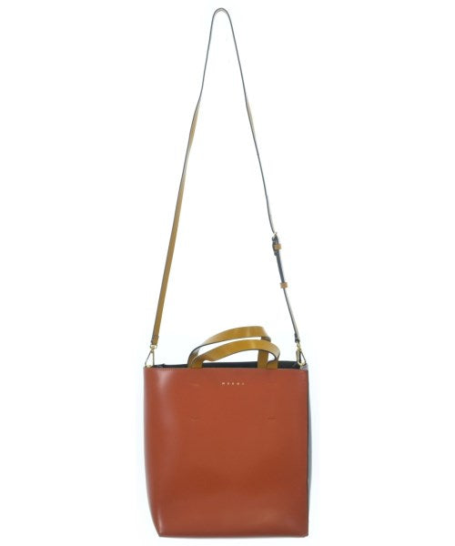 MARNI กระเป๋าถือขนาดใหญ่