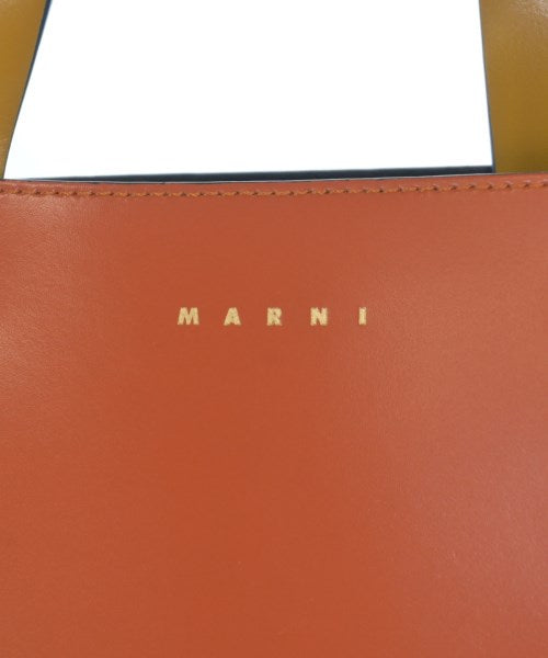 MARNI กระเป๋าถือขนาดใหญ่