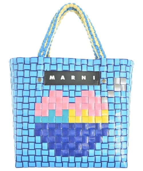 MARNI กระเป๋าทรงตะกร้า