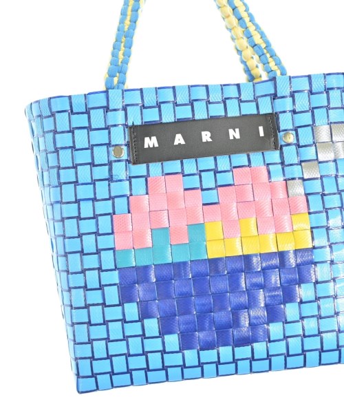 MARNI กระเป๋าทรงตะกร้า
