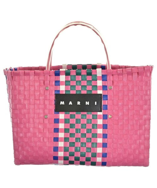 MARNI กระเป๋าทรงตะกร้า