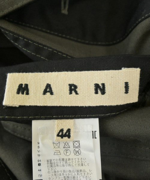 MARNI เสื้อคลุมคอปก Soutien