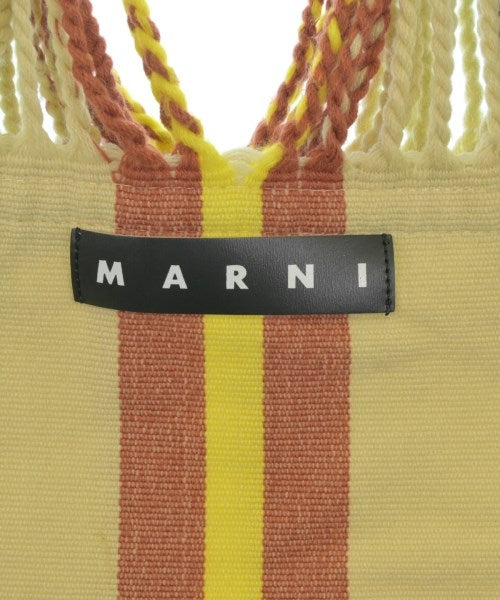MARNI กระเป๋าถือขนาดใหญ่