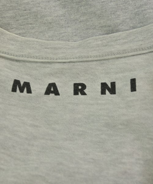 MARNI เสื้อยืด/เสื้อท็อปส์