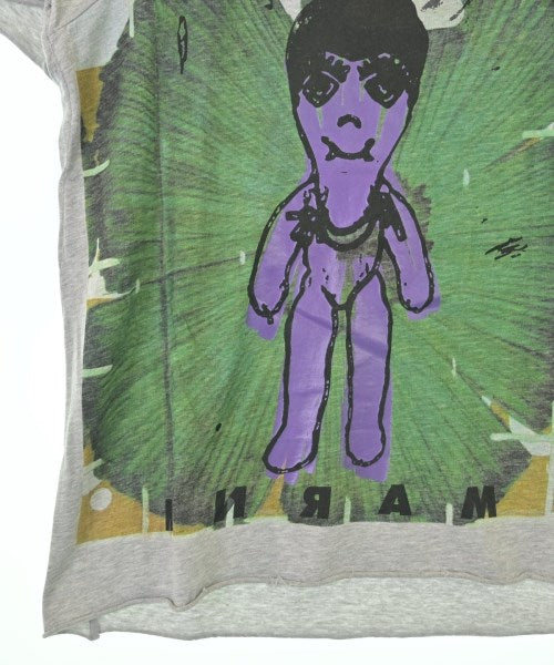 MARNI เสื้อยืด/เสื้อท็อปส์