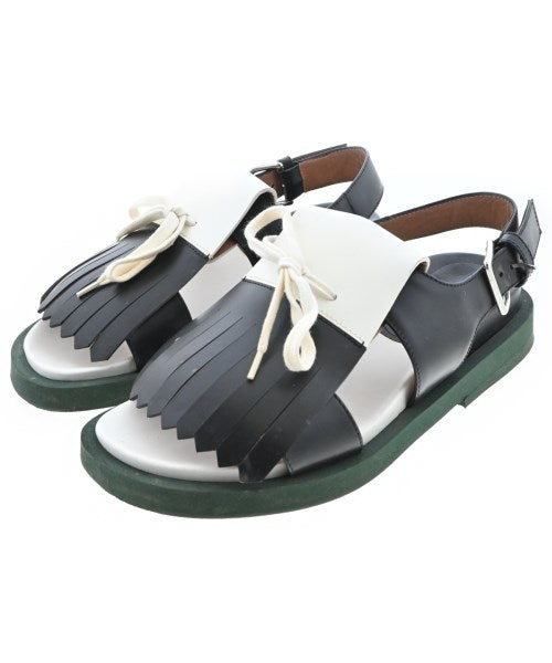 MARNI รองเท้าแตะ