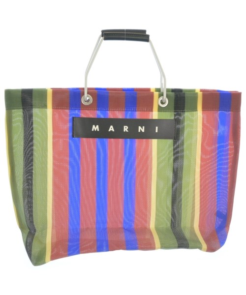 MARNI กระเป๋าถือขนาดใหญ่