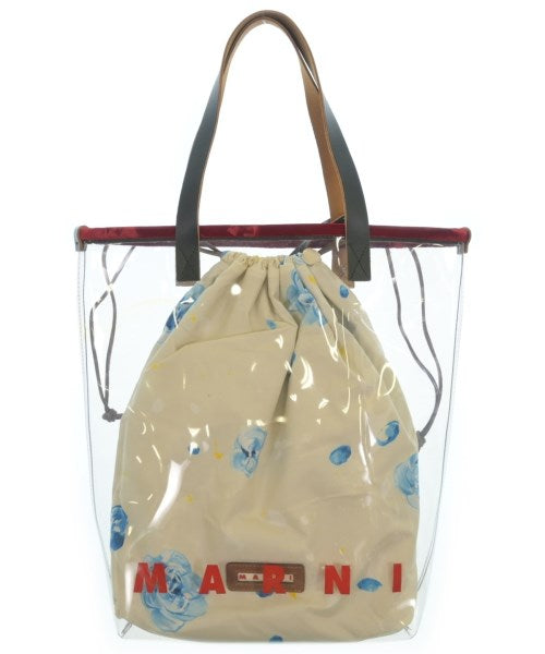 MARNI กระเป๋าถือขนาดใหญ่