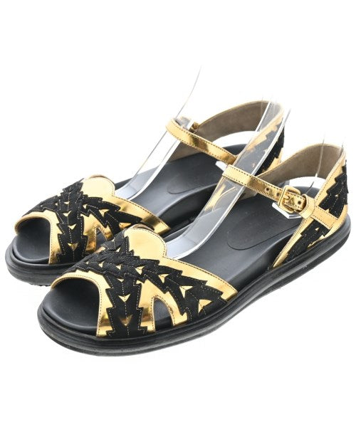 MARNI รองเท้าแตะ