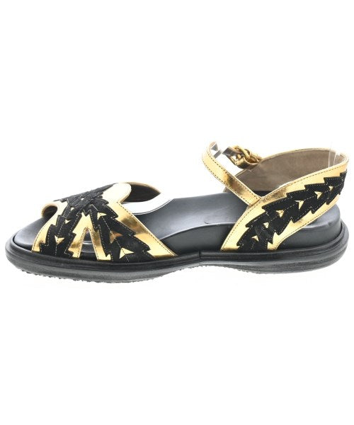 MARNI รองเท้าแตะ
