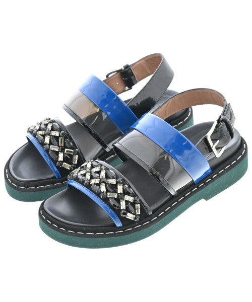 MARNI รองเท้าแตะ