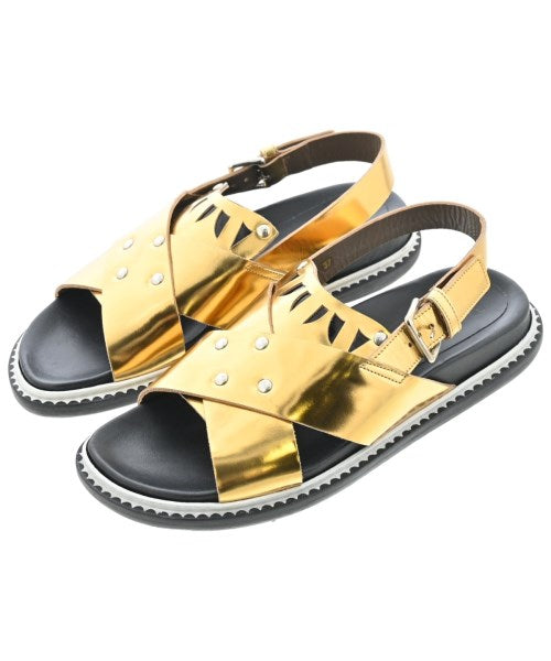 MARNI รองเท้าแตะ