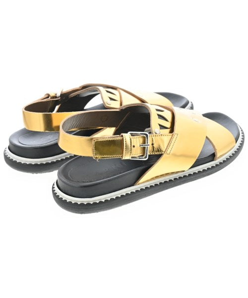 MARNI รองเท้าแตะ