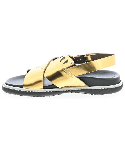 MARNI รองเท้าแตะ