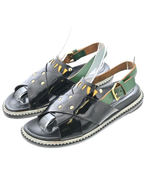 MARNI รองเท้าแตะ