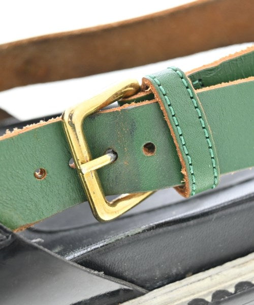 MARNI รองเท้าแตะ