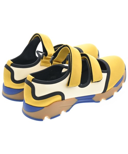 MARNI รองเท้าผ้าใบ