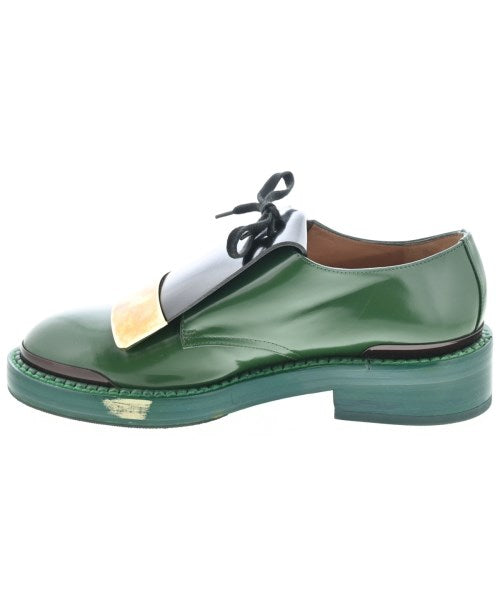 MARNI รองเท้าสวมทางการ