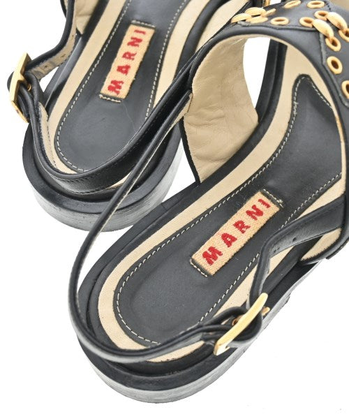 MARNI รองเท้าแตะ
