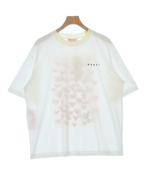 MARNI เสื้อยืด/เสื้อท็อปส์