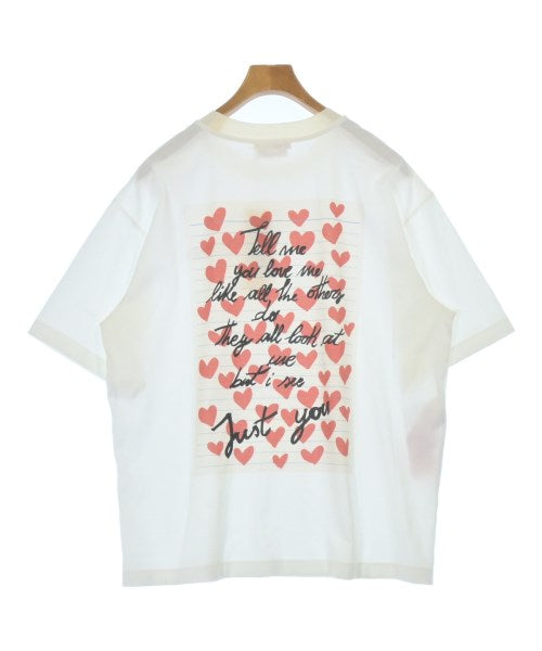 MARNI เสื้อยืด/เสื้อท็อปส์