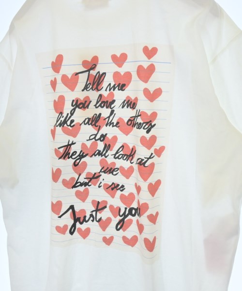 MARNI เสื้อยืด/เสื้อท็อปส์