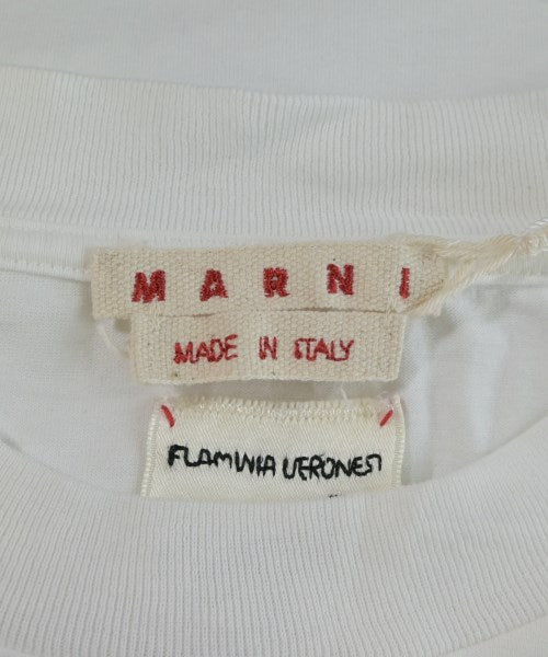 MARNI เสื้อยืด/เสื้อท็อปส์